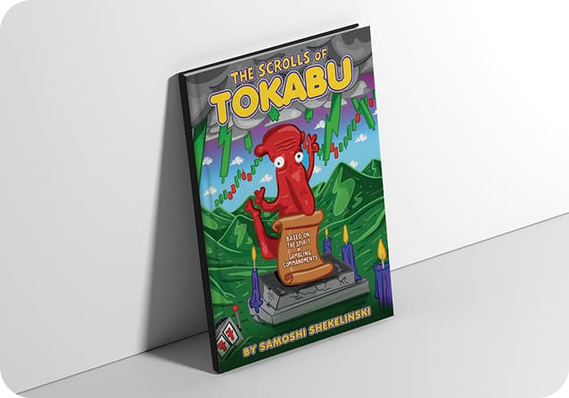 The Scrolls of Tokabu book