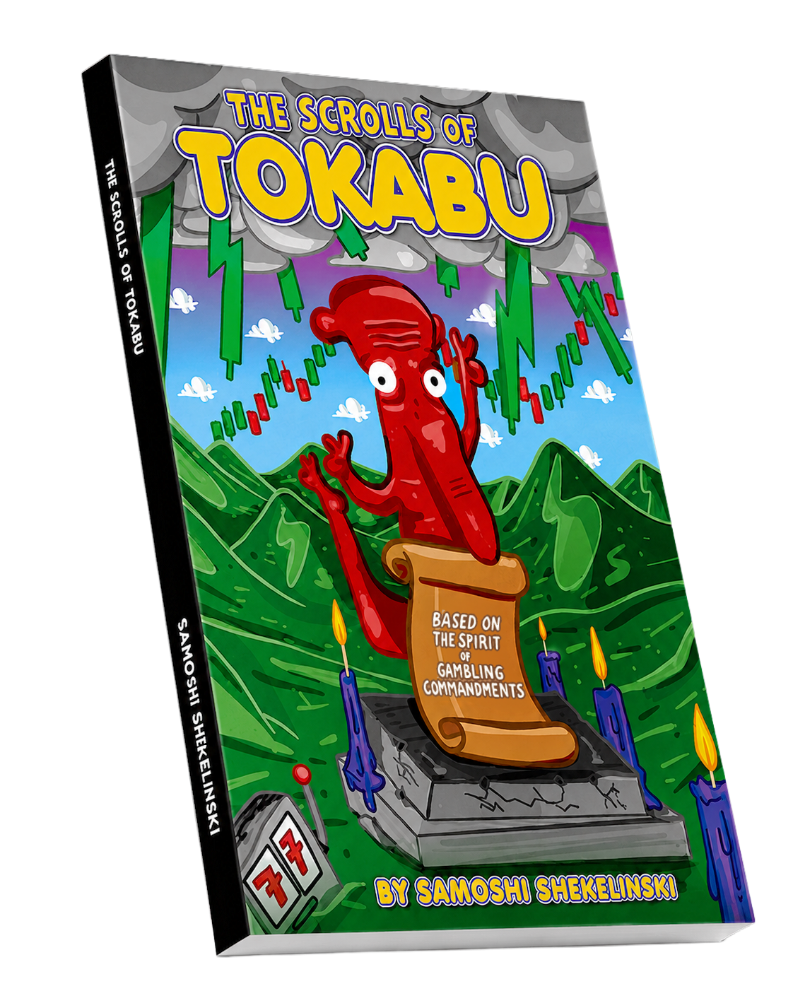 The Scrolls of Tokabu