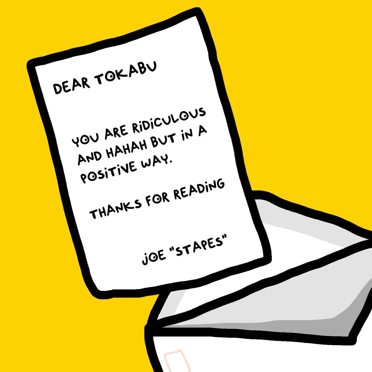 Joe Stapleton