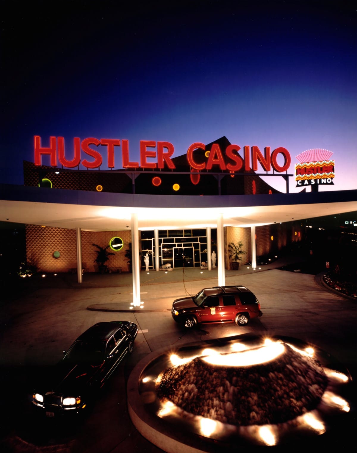 Hustler Casino