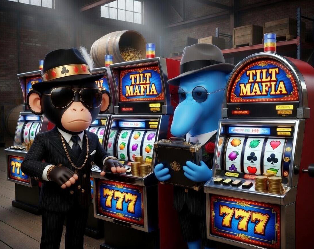 Monkey Tilt