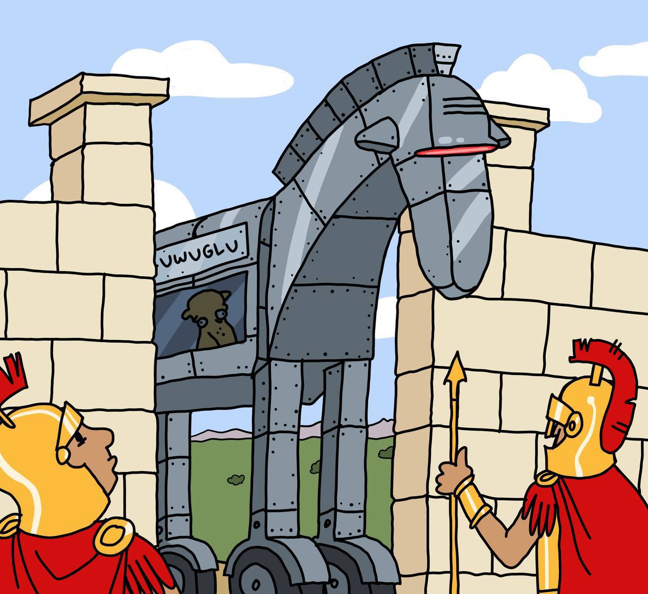 Trojan