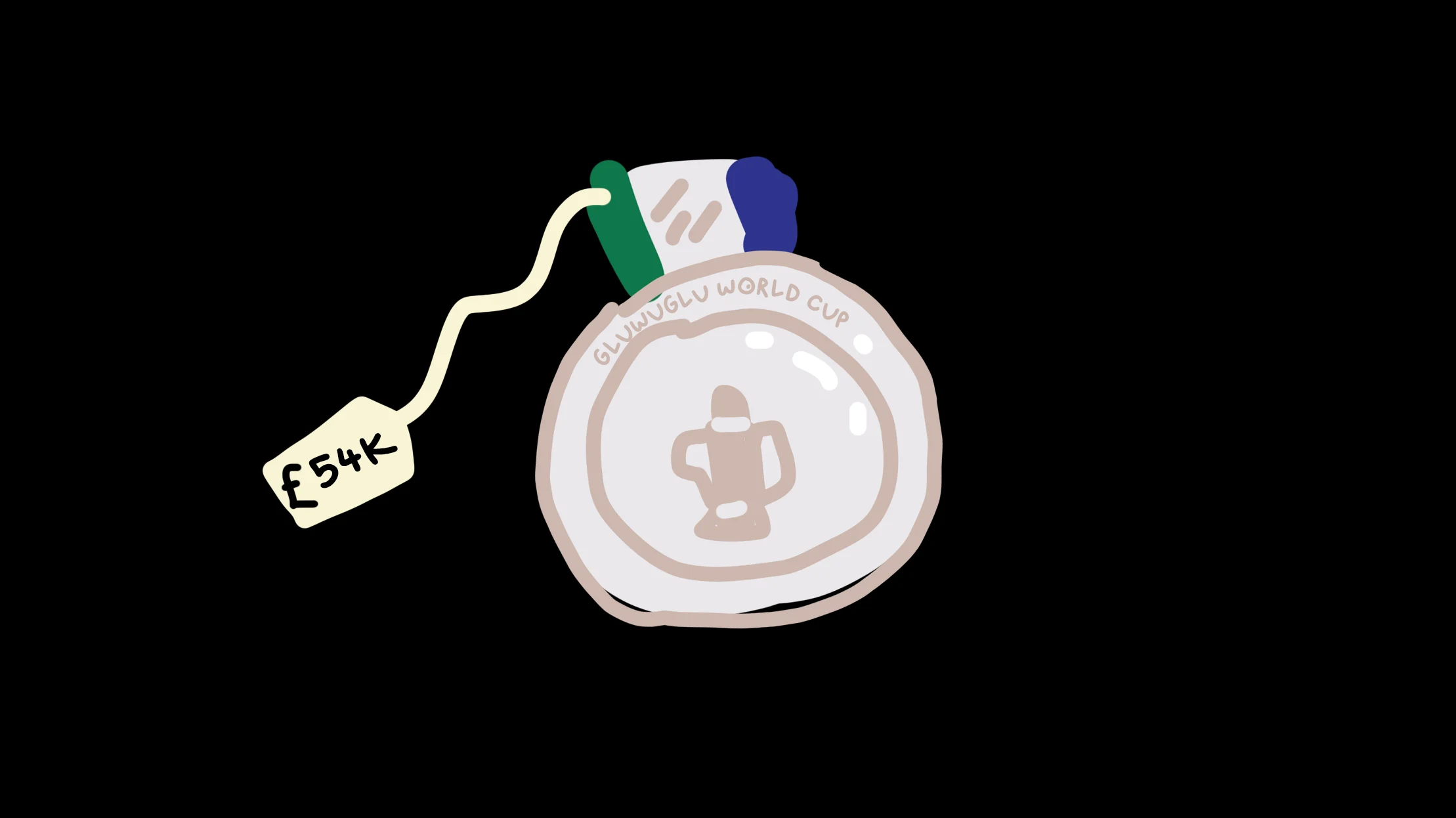 Dallaglio's 2003 World Cup Medal Sells for £54,000 at Auction