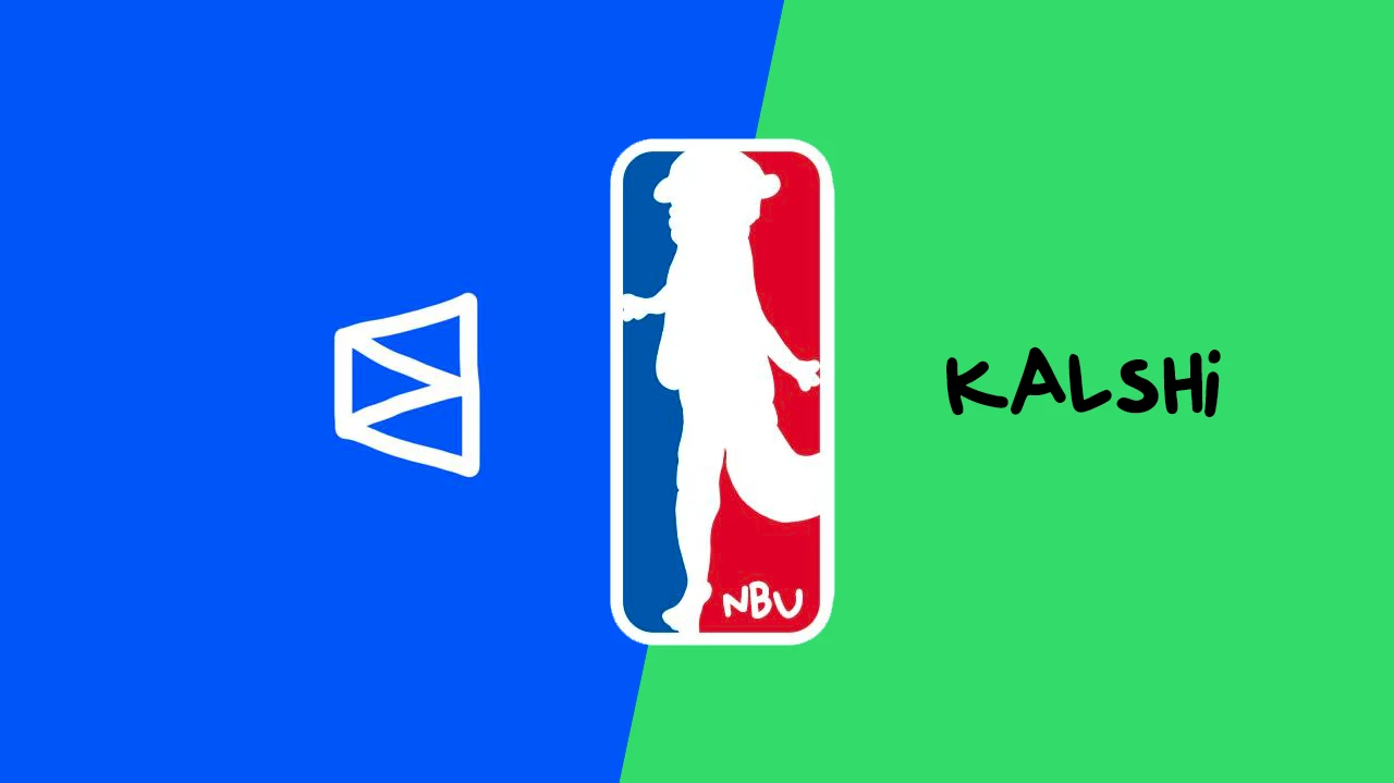 NBA Names Kalshi and Polymarket Preferred Prediction Market Partners