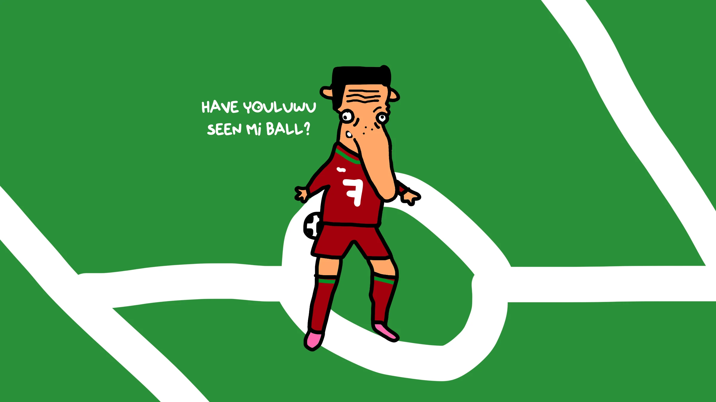 Ronaldo, 41, Provisionally Suspended by Portugal After Walkout