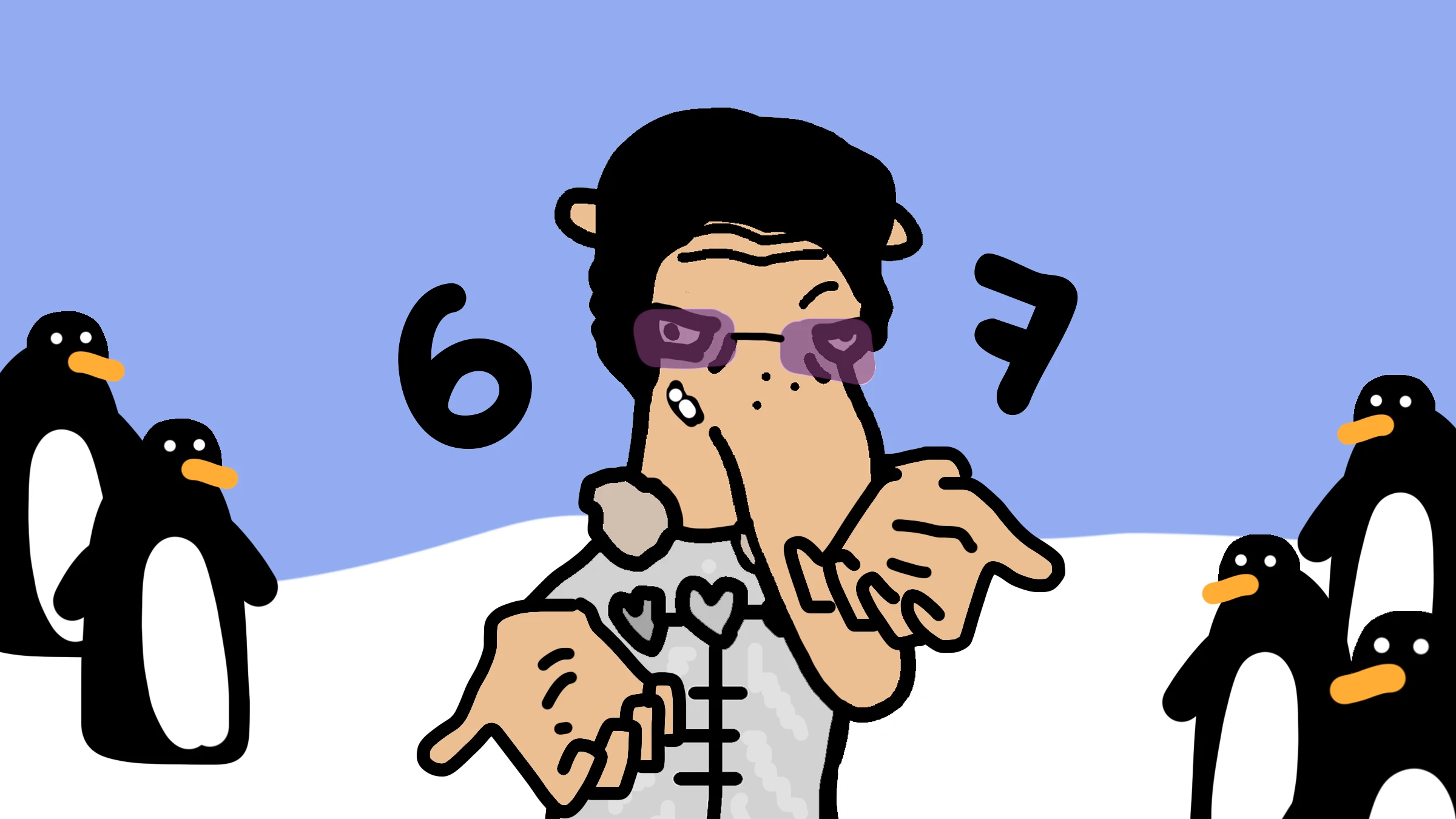 Wang Ying, 67, Spent 150,000 Yuan on Antarctica After Cancer Diagnosis